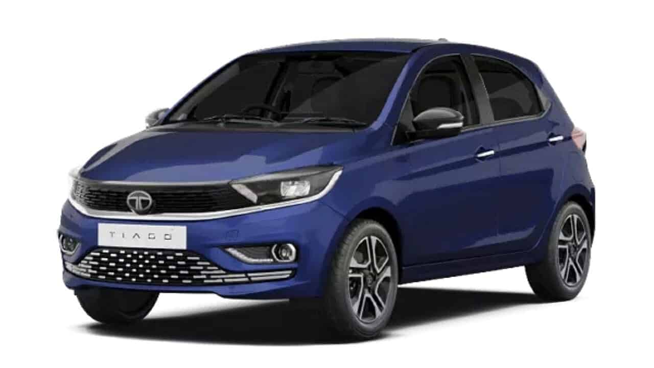 Tiago in Arizona Blue