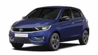 Tata Tiago Arizona Blue colour Cars Tata Tiago Arizona Blue colour Cars