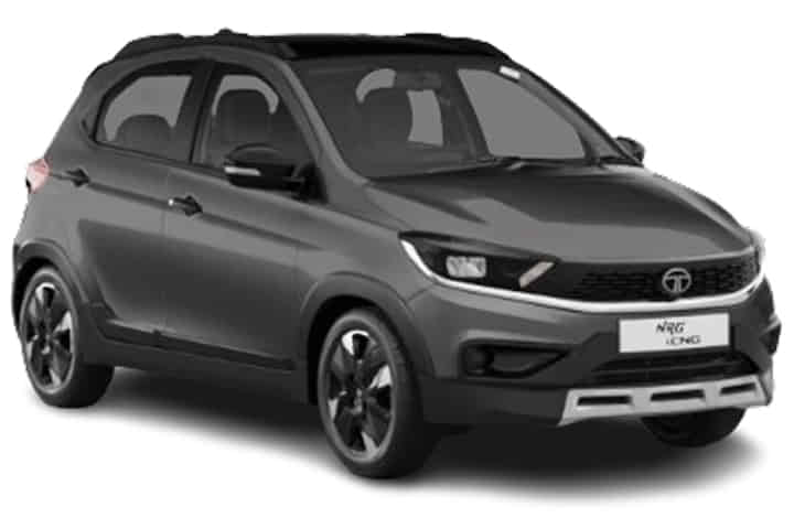 Tiago CNG in Cloudy Grey DT