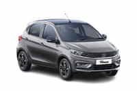Tata Tiago CNG Daytona Grey colour Cars Tata Tiago CNG Daytona Grey colour Cars
