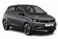Tata Tiago CNG Daytona Grey colour Cars
