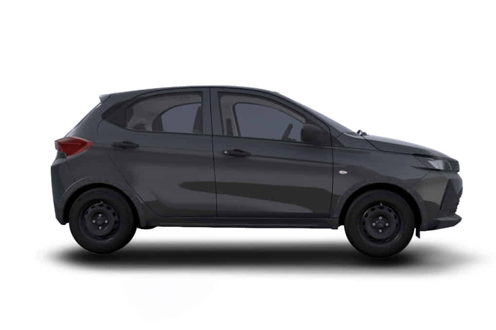 Tiago CNG Daytona Grey Tiago CNG Daytona Grey