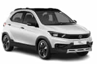 Tata Tiago CNG Polar White DT colour Cars