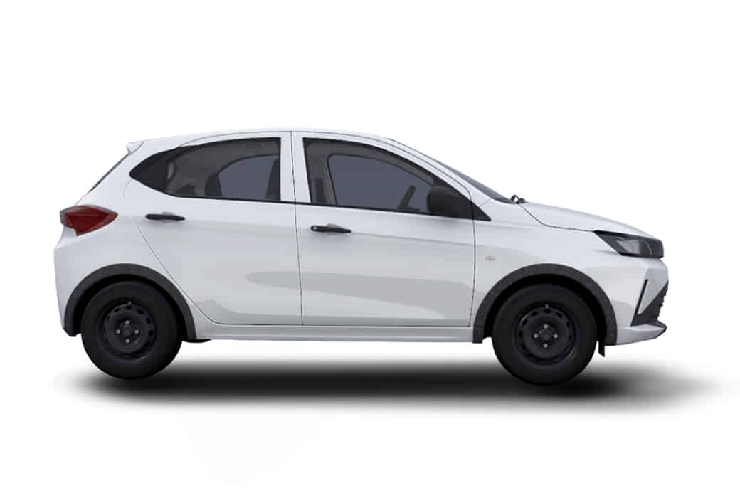 Tiago CNG undefined in Pristine White Tiago CNG undefined in Pristine White