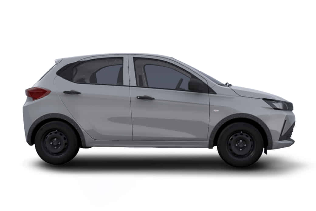 Tiago CNG undefined in Pure Grey Tiago CNG undefined in Pure Grey
