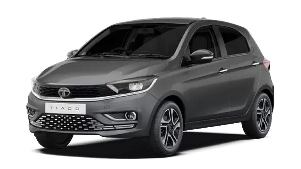 Tiago 2021-2026 Daytona Grey Tiago 2021-2026 Daytona Grey