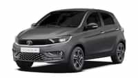 Tata Tiago  Daytona Grey colour Cars Tata Tiago  Daytona Grey colour Cars