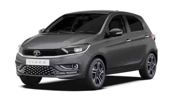 Tiago 2021-2026 in Daytona Grey Tiago 2021-2026 in Daytona Grey