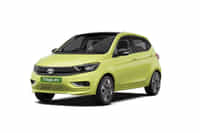 Tata Tiago EV Chill Lime DT colour Cars