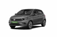 Tata Tiago EV Daytona Grey colour Cars