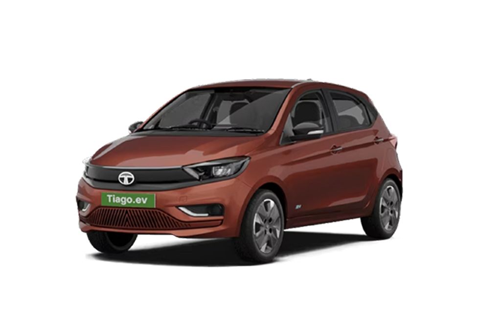 Tiago EV 2022-2026 Supernova Copper Tiago EV 2022-2026 Supernova Copper
