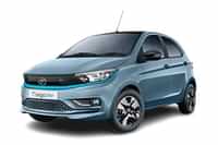 Tata Tiago EV Tropical Mist colour Cars Tata Tiago EV Tropical Mist colour Cars