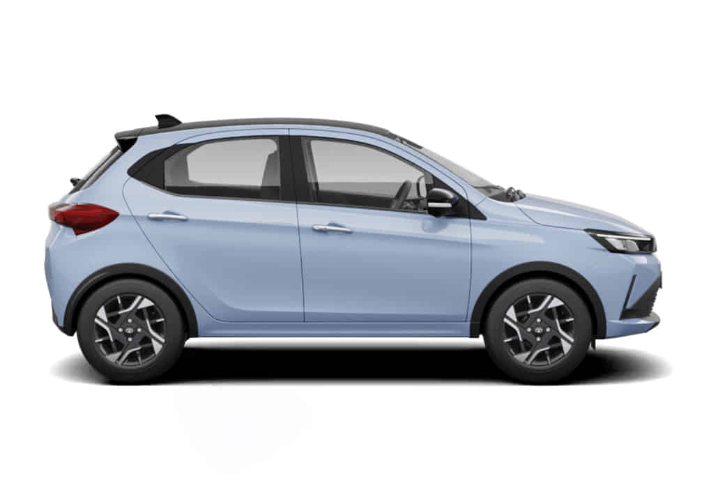Tata Tiago in Pangong Pulse with Dual Tone Tata Tiago in Pangong Pulse with Dual Tone