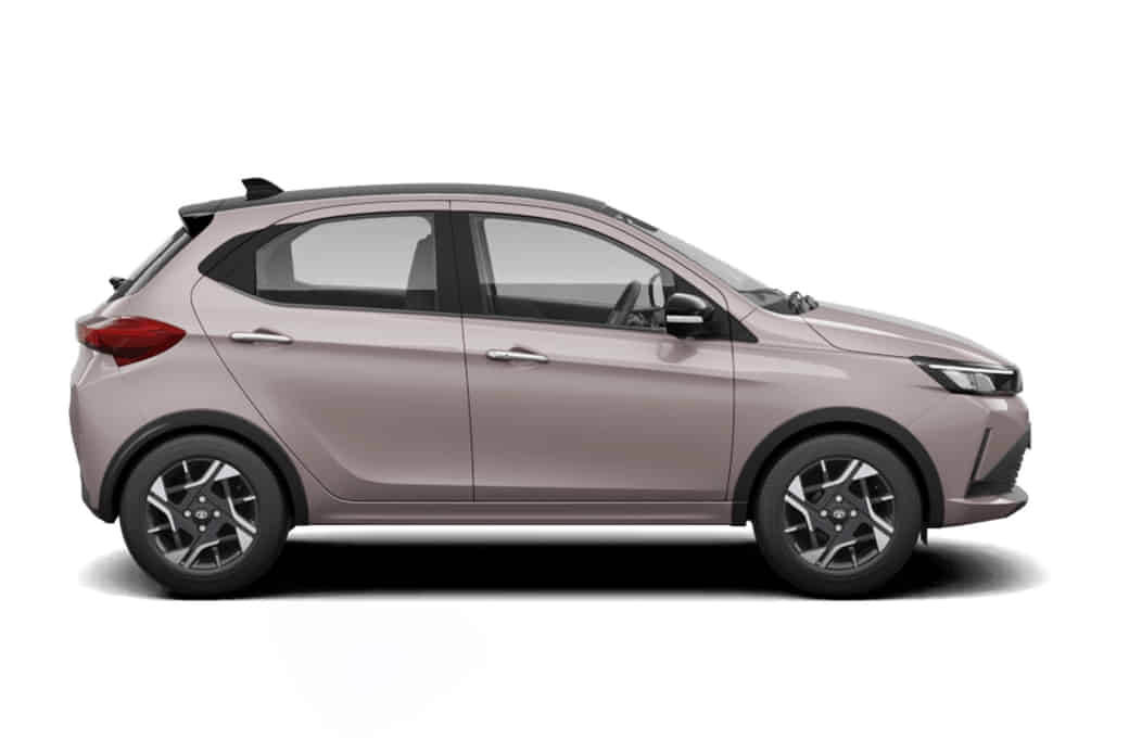 Tata Tiago in Sobo Surge with Dual Tone Tata Tiago in Sobo Surge with Dual Tone