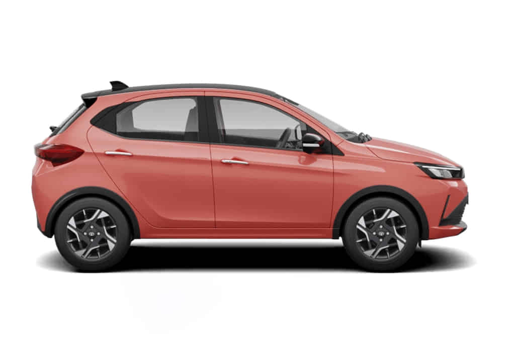 Tiago Varanasi Vibrance with Dual Tone