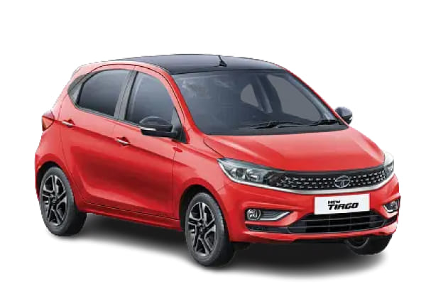 Tata Tiago Colours - 5 Tiago Color Images - 91Wheels.com
