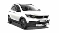 Tata Tiago NRG BS6 Polar White colour Cars