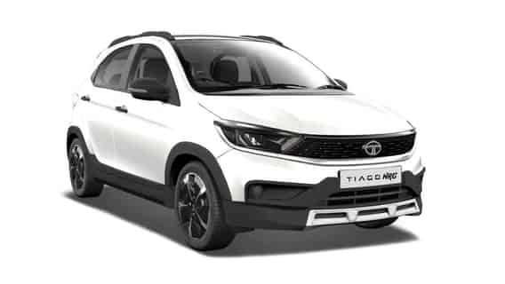 Tiago NRG BS6 2021-2026 in Polar White DT Tiago NRG BS6 2021-2026 in Polar White DT