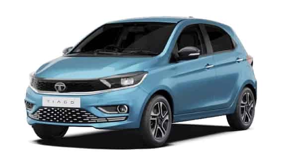 Tiago 2021-2026 in Ocean Blue Tiago 2021-2026 in Ocean Blue