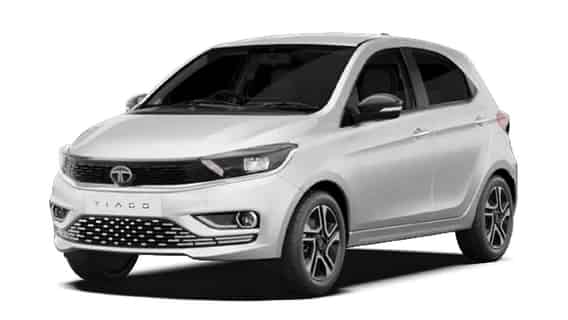 Tiago 2021-2026 in Pristine White Tiago 2021-2026 in Pristine White