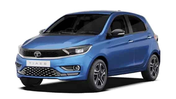 Tiago 2021-2026 in Tornado Blue Tiago 2021-2026 in Tornado Blue