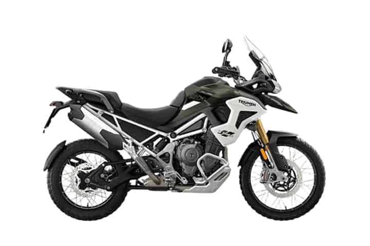 Tiger 1200 undefined in Matt Khaki