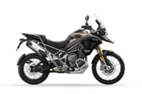 Triumph Tiger 1200 Matt Sandstorm colour  Triumph Tiger 1200 Matt Sandstorm colour