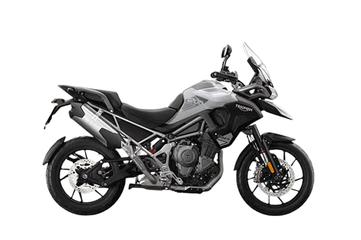 Triumph Tiger 1200 Price 2026 | Bike Images, Mileage & Colours