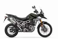 Triumph Tiger 900 Matt Khaki Green / Matt Phantom Black colour Bikes Triumph Tiger 900 Matt Khaki Green / Matt Phantom Black colour Bikes