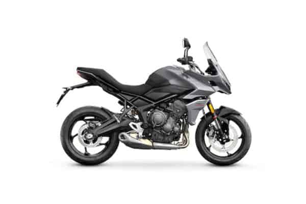 Triumph Tiger Sport 660 in Graphite /Sapphire Black