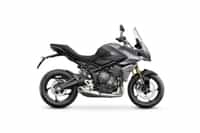Triumph Tiger Sport 660 Graphite Sapphire Black colour 