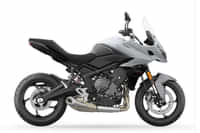 Triumph Tiger Sport 660 Snowdonia White / Jet Black colour 