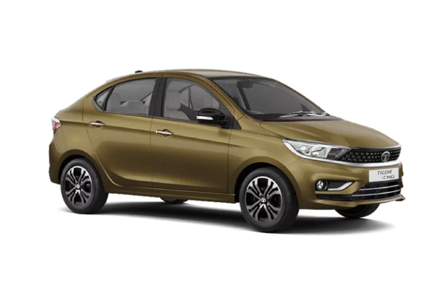 Tigor All Color Tata Tigor CNG Colours - 5 Tigor CNG Color Images