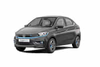 Tata Tigor EV Daytona Grey With Duel Tone colour Cars