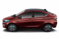 Tata Tigor EV Magnetic Red colour Cars Tata Tigor EV Magnetic Red colour Cars
