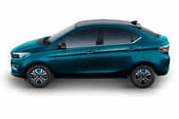Tata Tigor EV Signature Teal Blue  colour Cars Tata Tigor EV Signature Teal Blue  colour Cars