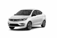 Tata Tigor Pristine White colour Cars