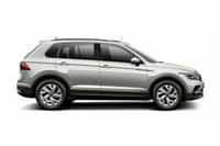 Volkswagen Tiguan 2021-2025 Oryx White colour Cars Volkswagen Tiguan 2021-2025 Oryx White colour Cars