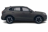 Volkswagen Tiguan R-Line Grenadilla Black Metallic colour  Volkswagen Tiguan R-Line Grenadilla Black Metallic colour