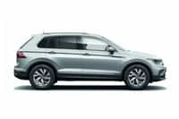 Volkswagen Tiguan 2021-2025 Reflex Silver colour Cars Volkswagen Tiguan 2021-2025 Reflex Silver colour Cars