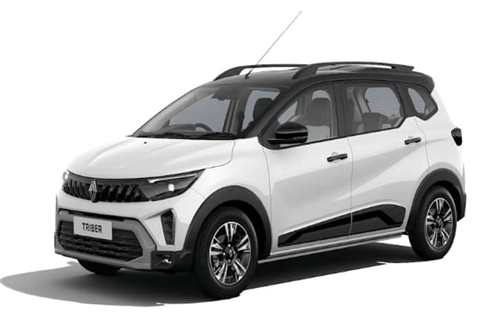 Ice cool white with mystery black roof