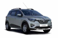 Renault Triber 2020-2025 Moonlight Silver colour Cars Renault Triber 2020-2025 Moonlight Silver colour Cars