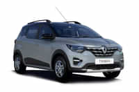 Renault Triber 2020-2025 Moonlight Silver - Dual Tone colour Cars Renault Triber 2020-2025 Moonlight Silver - Dual Tone colour Cars