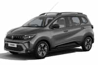 Renault Triber Shadow grey colour  Renault Triber Shadow grey colour