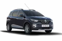 Renault Triber 2020-2025 Stealth Black colour Cars Renault Triber 2020-2025 Stealth Black colour Cars
