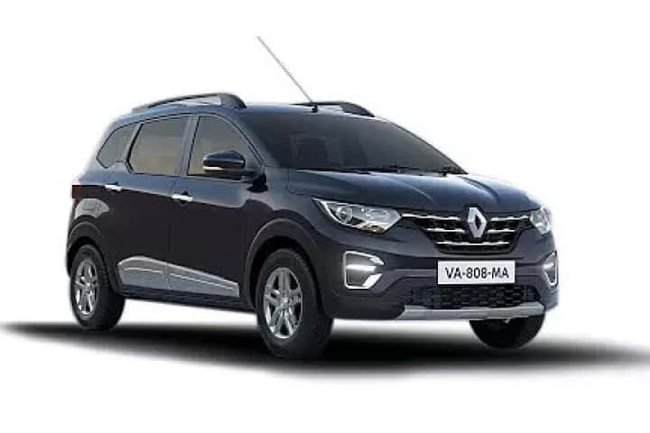 Renault Triber Colours - 9 Triber Color Images