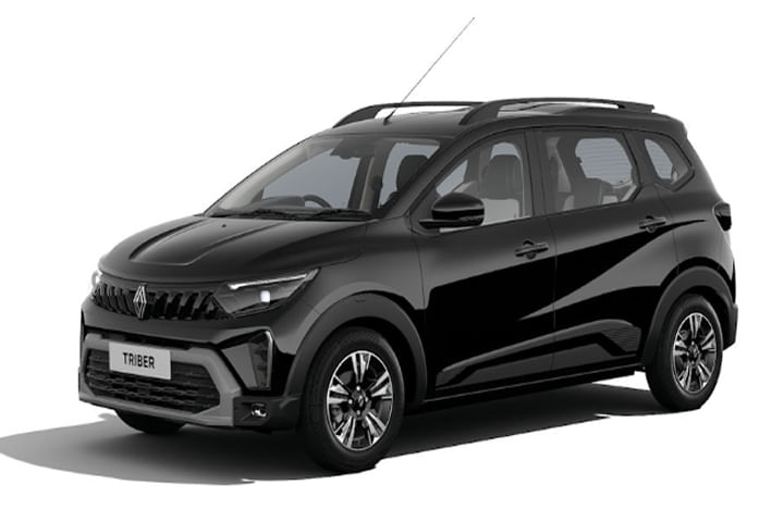 Stealth black