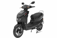 YO Trust Drift Black colour Scooters
