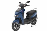 YO Trust Drift Blue colour Scooters