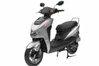 YO Trust Drift Grey colour Scooters